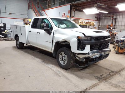 2023 Chevrolet Silverado 2500 HD