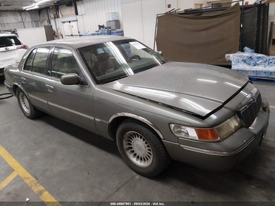 2002 Mercury Grand Marquis