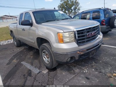 2008 GMC Sierra 2500HD