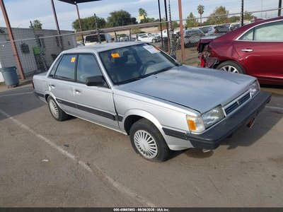 1992 Subaru Loyale
