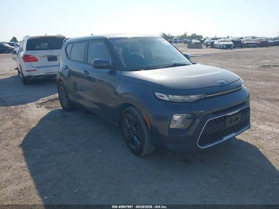 2021 Kia Soul