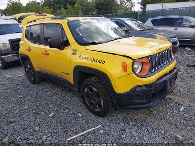 2017 Jeep Renegade
