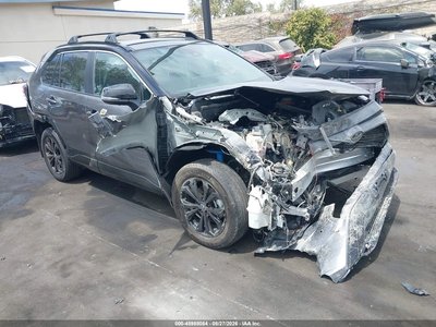 2025 Toyota RAV4 Hybrid