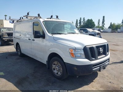 2019 Nissan NV