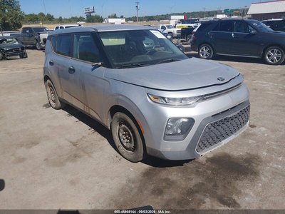 2020 Kia Soul
