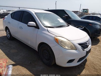 2012 Nissan Versa