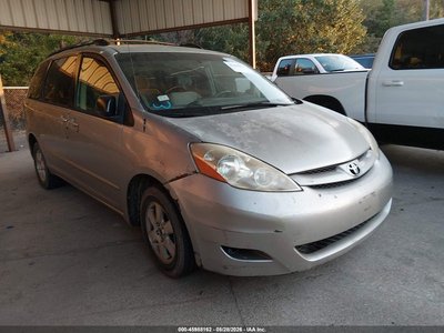 2008 Toyota Sienna