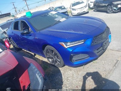 2021 Acura TLX