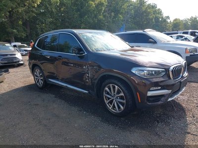 2019 BMW X3