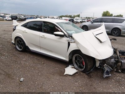 2019 Honda Civic Type R