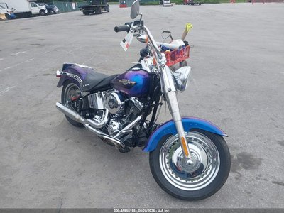 2010 Harley-Davidson Fat Boy