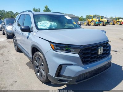 2025 Honda Pilot
