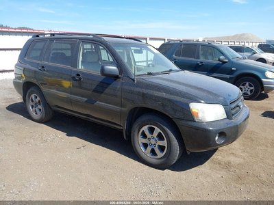 2004 Toyota Highlander