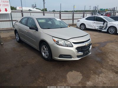 2016 Chevrolet Malibu