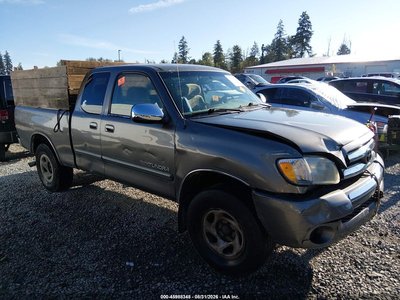 2003 Toyota Tundra