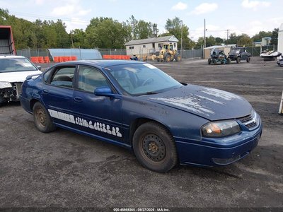 2005 Chevrolet Impala
