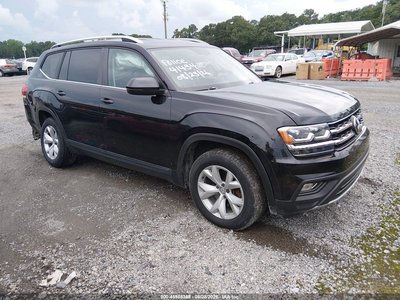 2018 Volkswagen Atlas