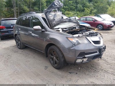 2012 Acura MDX