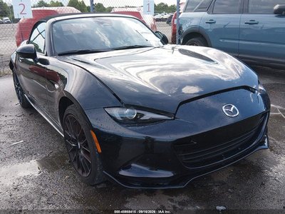 2024 Mazda MX-5