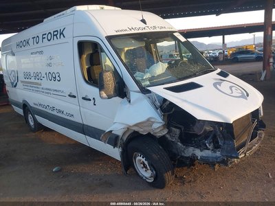2017 Freightliner Sprinter