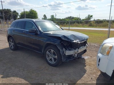 2021 Mercedes-Benz GLC-Class