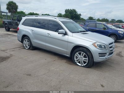 2014 Mercedes-Benz Gl 450