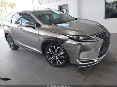 2020 Lexus RX 350