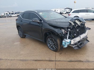 2026 Lexus NX 350