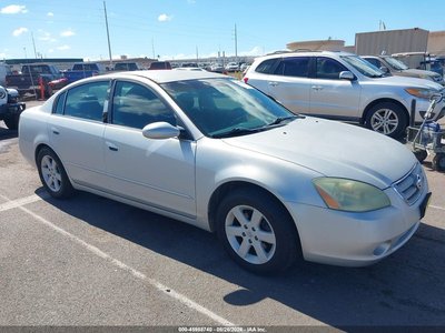 2004 Nissan Altima