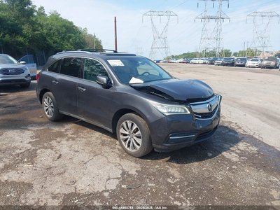2015 Acura MDX