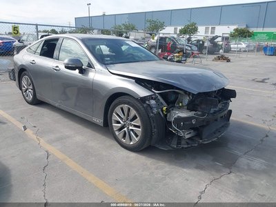 2023 Toyota Mirai