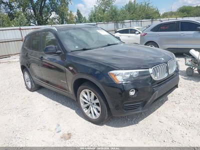 2017 BMW X3