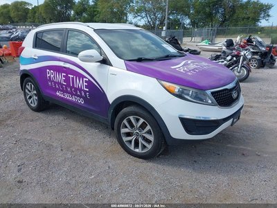 2015 Kia Sportage