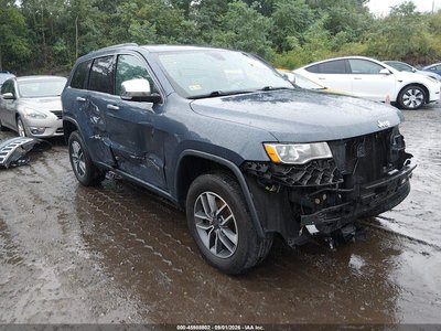 2020 Jeep Grand Cherokee