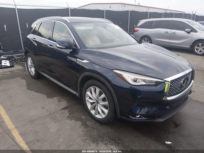 2019 Infiniti QX50