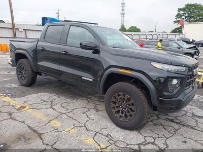 2026 GMC Canyon