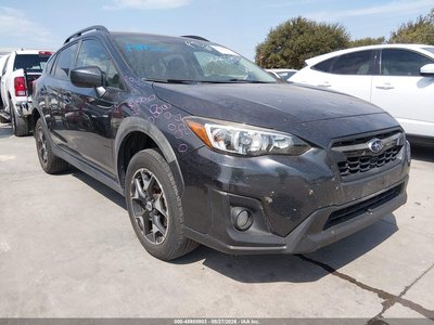 2018 Subaru Crosstrek