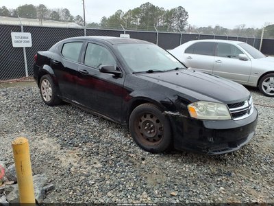 2012 Dodge Avenger
