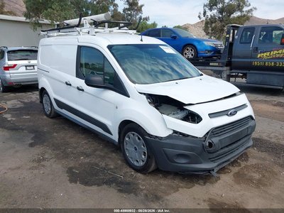 2015 Ford Transit Connect