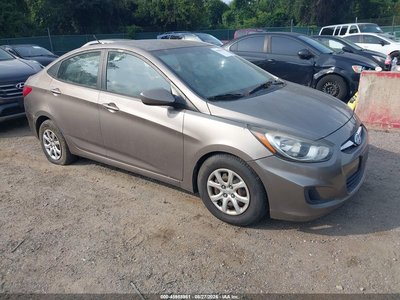 2013 Hyundai Accent