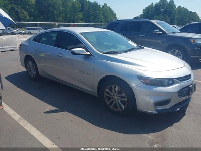 2017 Chevrolet Malibu