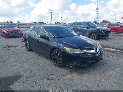 2016 Acura ILX