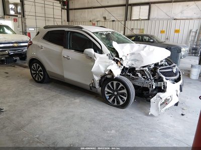2018 Buick Encore