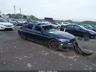 2018 BMW 5 Series