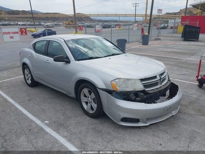 2012 Dodge Avenger