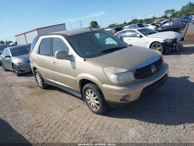 2006 Buick Rendezvous