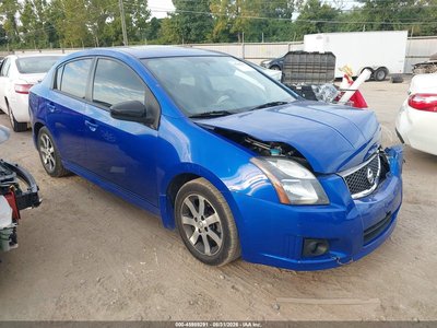 2012 Nissan Sentra