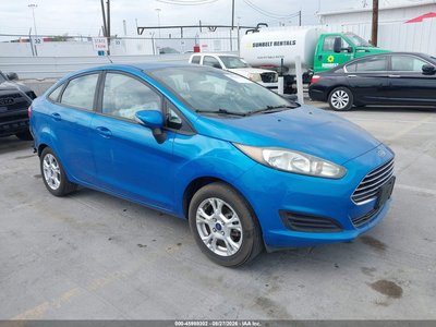 2015 Ford Fiesta