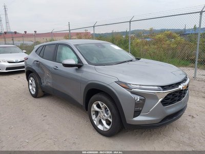 2026 Chevrolet Trax