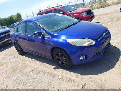 2013 Ford Focus
